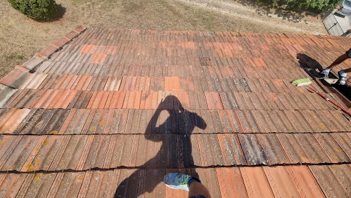 Enlevage de cheminé