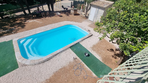 Terrassement piscine résultat